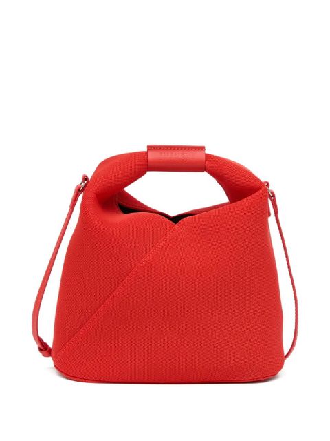 MM6 Maison Margiela Japanese Mesh cross body bag - Red