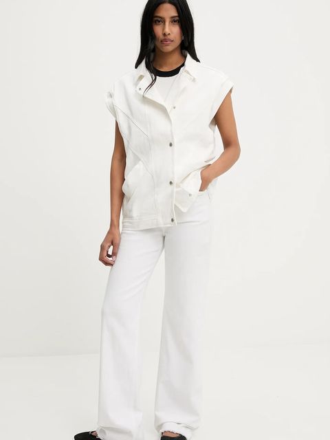 Answear.LAB bezrękawnik jeansowy - zdjęcie produktu nr 2