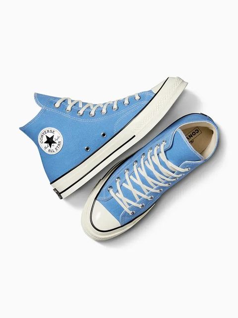 Converse trampki Chuck 70 kolor niebieski A10524C
