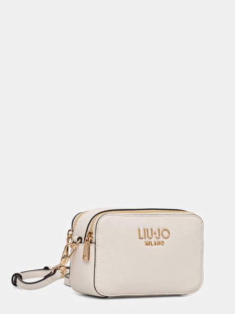 Liu Jo torebka crossbody damska z imitacji skóry - zdjęcie produktu nr 1