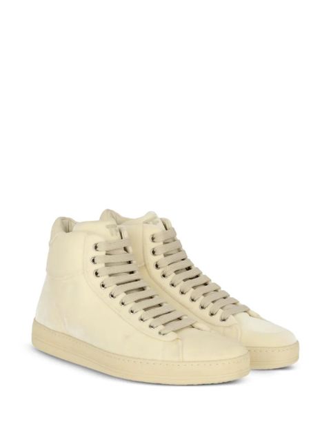 TOM FORD high-top sneakers - Neutrals - zdjęcie produktu nr 2