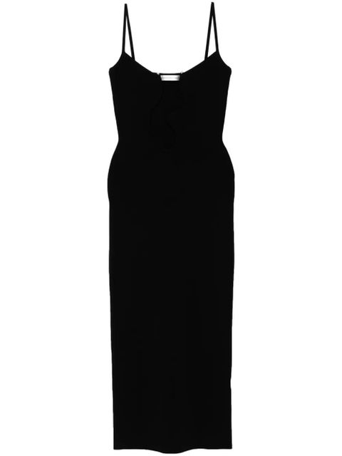 Christopher Esber Salacia dress - Black - zdjęcie produktu nr 1