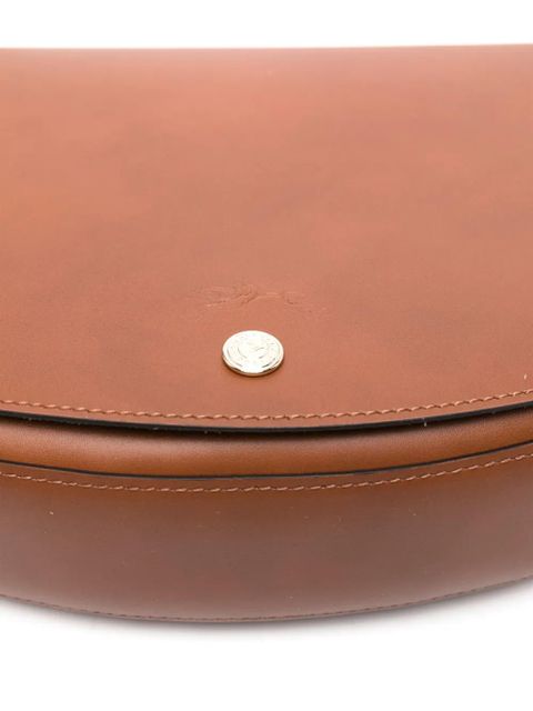 Longchamp Épure M shoulder bag - Brown