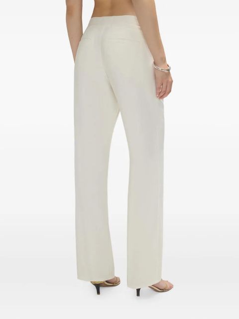RE/DONE The Surf Pant drawstring trousers - White