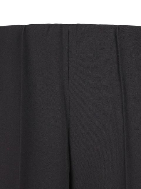 BOGNER Elaine stirrup trousers - Black