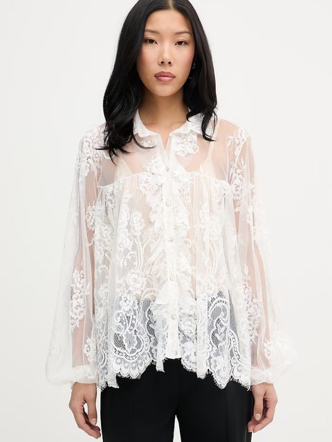 Aniye By koszula damska koronkowa - zdjęcie produktu nr 1