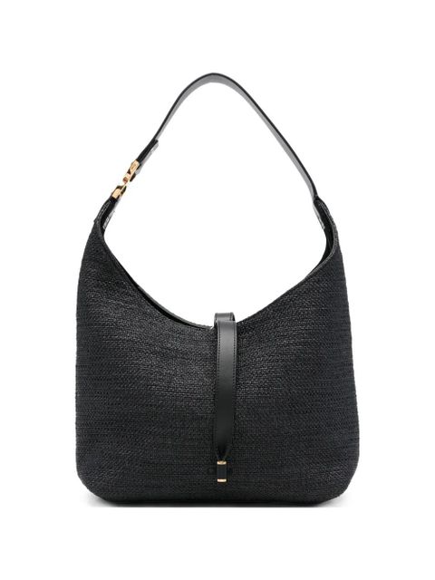 Chloé small Marcie shoulder bag - Black - zdjęcie produktu nr 1