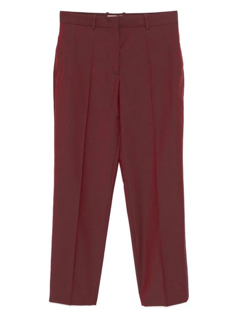 Jil Sander tapered trousers - zdjęcie produktu nr 1