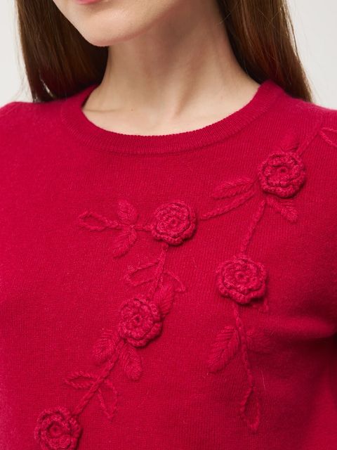 Medicine t-shirt damski kolor czerwony