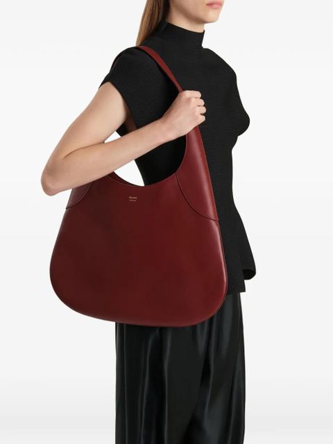 KHAITE large Joan shoulder bag - Red - zdjęcie produktu nr 2