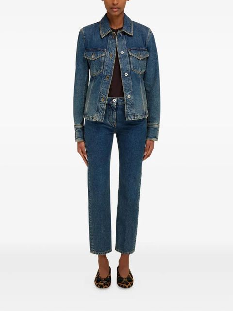 Ferragamo denim jacket - Blue - zdjęcie produktu nr 2