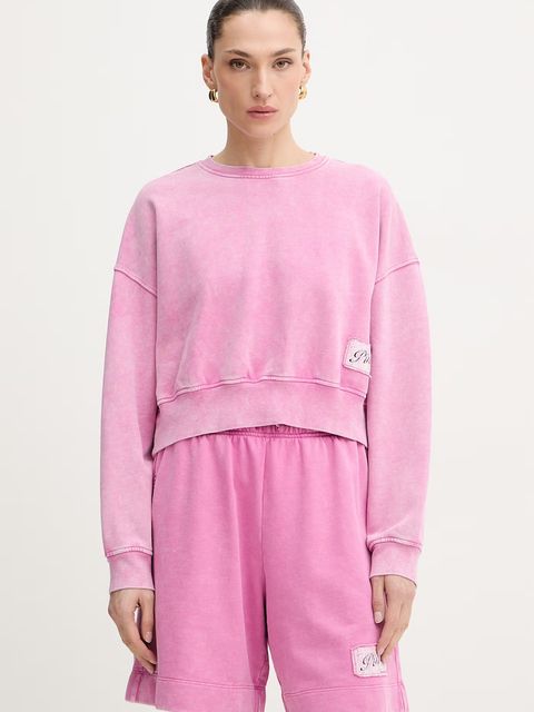 Pinko bluza bawełniana