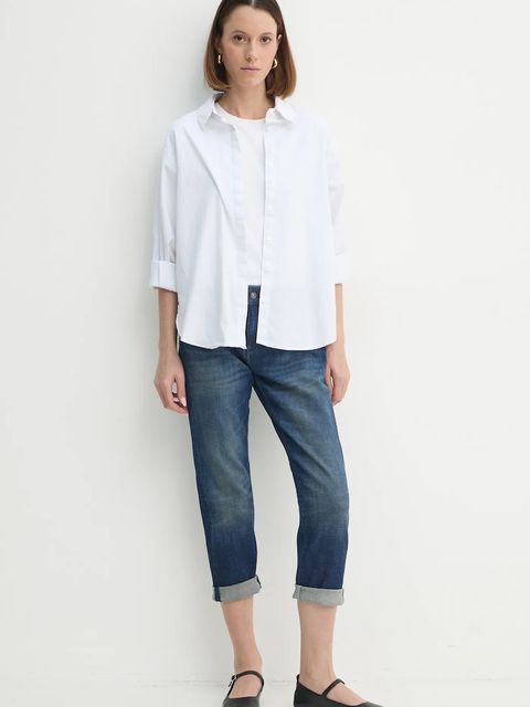 G-Star jeansy Kate damskie high waist