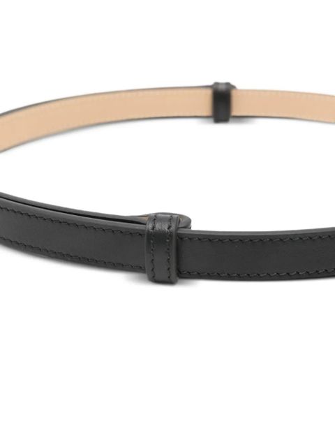 Cult Gaia Yasmin belt - Black