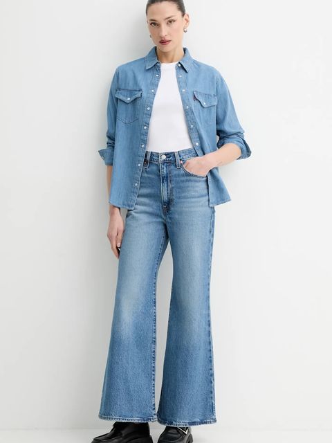 Levi's koszula jeansowa - zdjęcie produktu nr 1