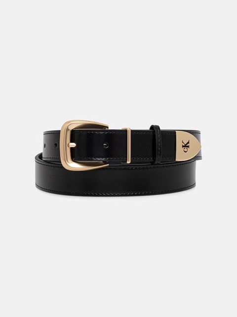 Calvin Klein pasek damski skórzany - zdjęcie produktu nr 1
