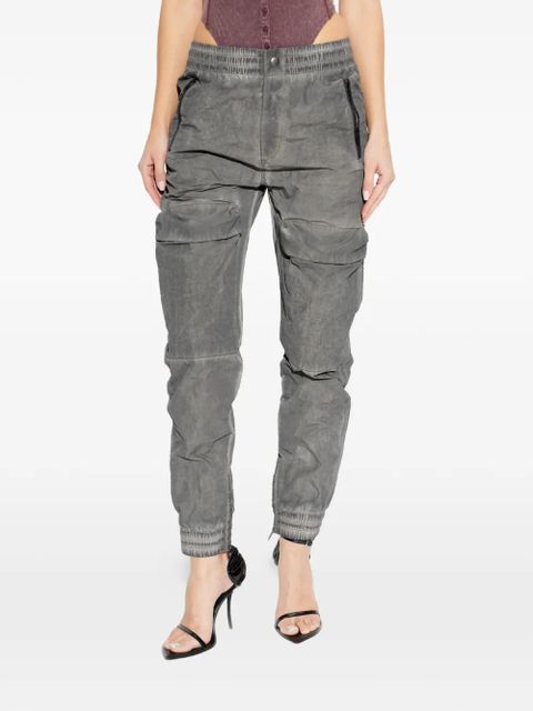 Diesel P-Ride zip-pocket cargo pants - Grey - zdjęcie produktu nr 2
