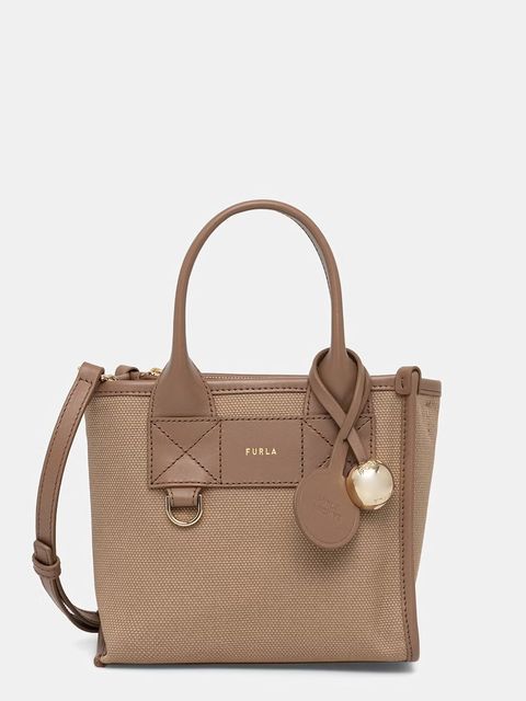 Furla torebka crossbody damska Divide It Mini Tote - zdjęcie produktu nr 2