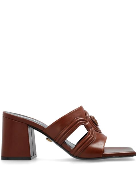 Versace 70mm Medusa sandals - Brown - zdjęcie produktu nr 1