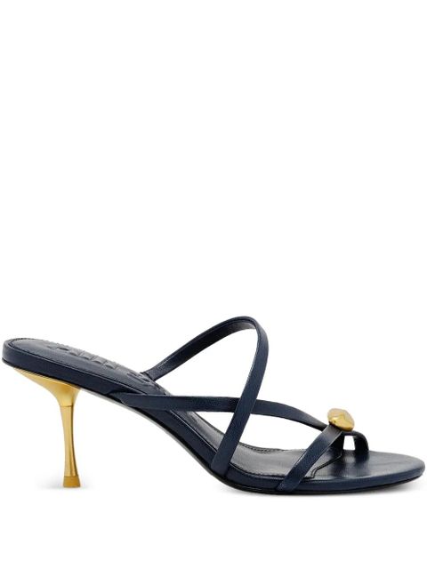 Cult Gaia Valeska strappy sandals - Blue - zdjęcie produktu nr 1