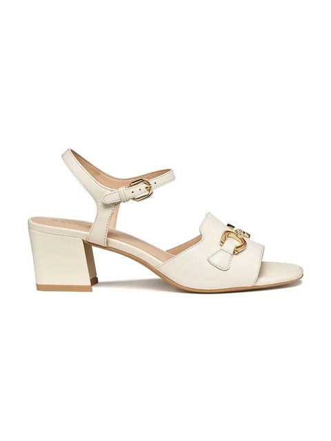 Geox sandały skórzane D NEW ERAKLIA 50 - zdjęcie produktu nr 2