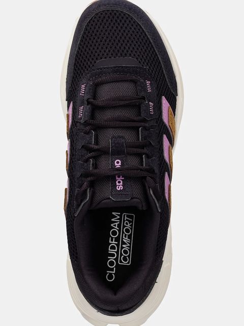 adidas sneakersy Astrastar damskie kolor czarny JQ6090