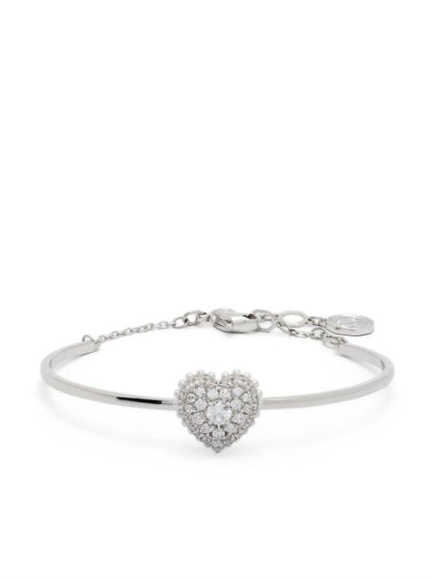 Swarovski Idyllia soft bangle - Silver - zdjęcie produktu nr 1