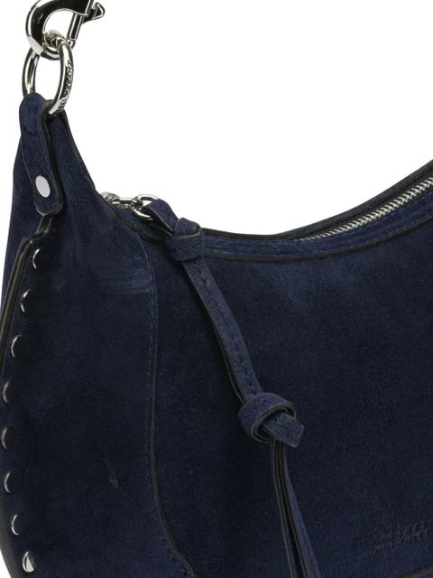 ISABEL MARANT studded shoulder bag - Blue
