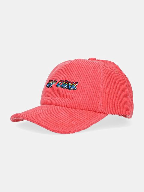 Rip Curl czapka z daszkiem sztruksowa - zdjęcie produktu nr 2