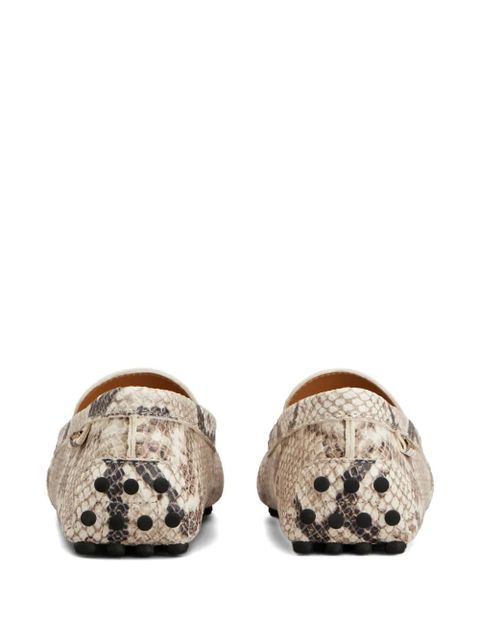 Tod's Gommino loafers - Neutrals - zdjęcie produktu nr 2