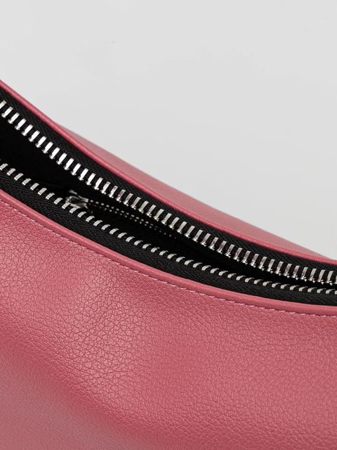 Karl Lagerfeld Jeans torebka kolor różowy A3W30206