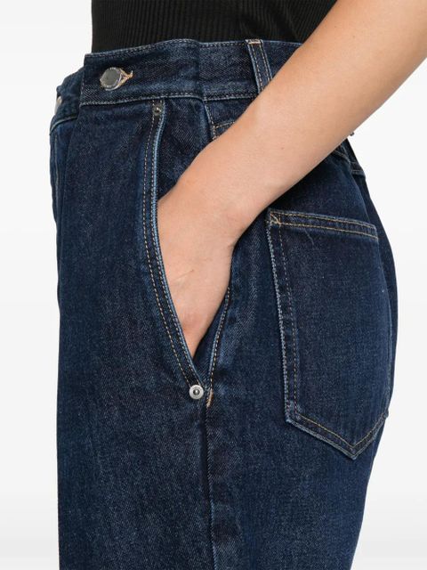 Axel Arigato wide-leg jeans - Blue