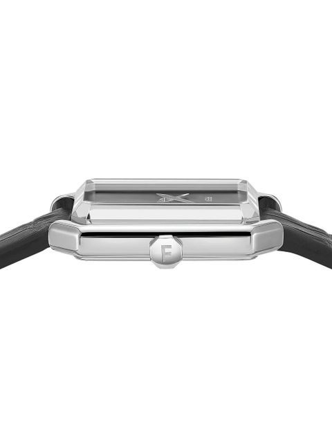 Ferragamo Crystal Tank 33.5mm - Black