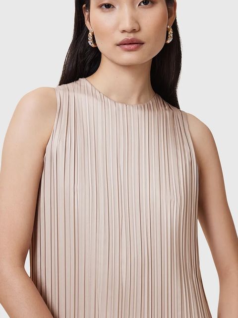 AllSaints sukienka i sweter VITTORIA