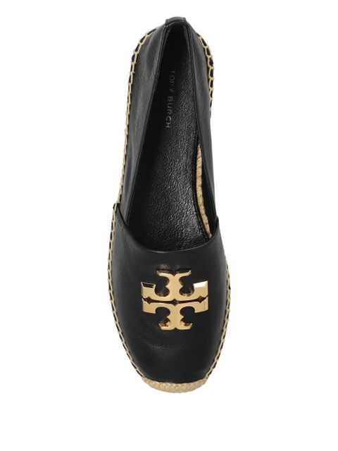 Tory Burch logo-embellished espadrilles - Black - zdjęcie produktu nr 2