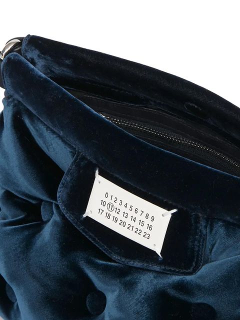 Maison Margiela Glam Slam shoulder bag - Blue