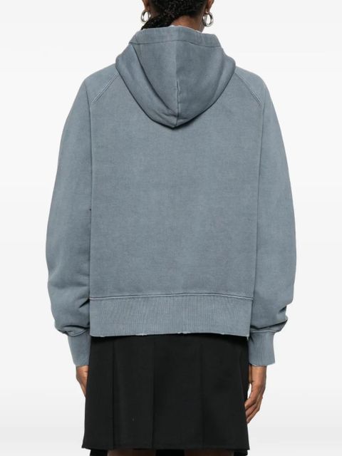 Carhartt WIP hooded zip jacket - Grey