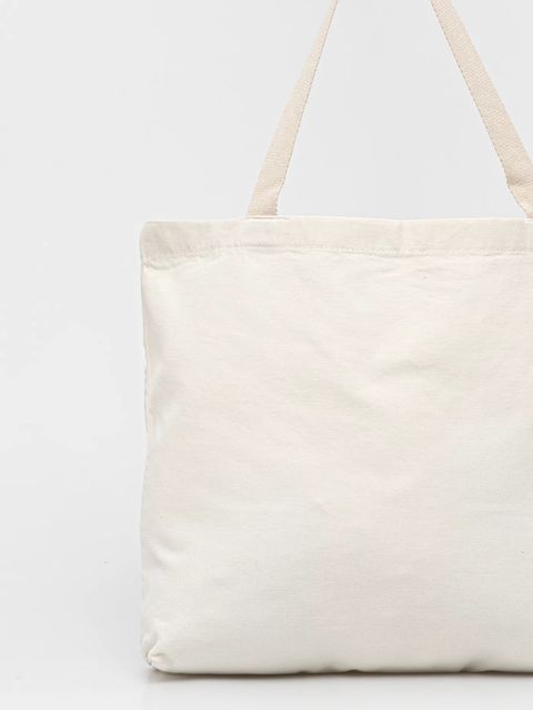 Samsoe Samsoe torebka FRINKA kolor beżowy F20300113