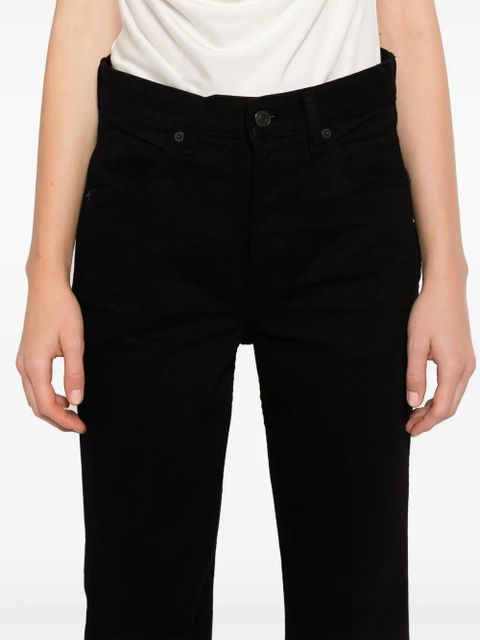TOM FORD flared jeans - Black