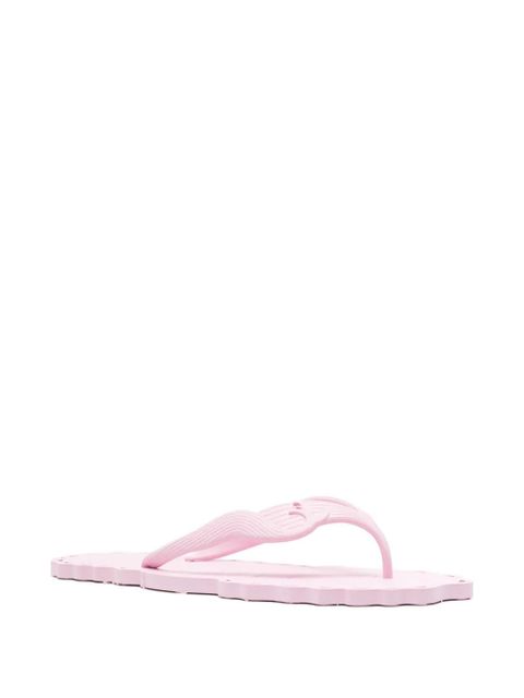 ZIMMERMANN Seafoam flip-flops - Pink - zdjęcie produktu nr 2