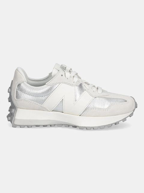 New Balance sneakersy 327 damskie kolor beżowy WS327GLA