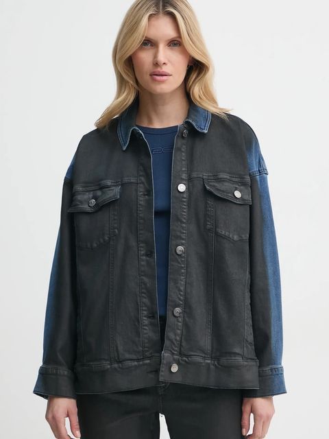 Gestuz kurtka jeansowa