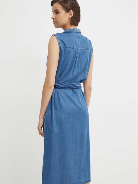 Pepe Jeans sukienka MAGGIE - zdjęcie produktu nr 2