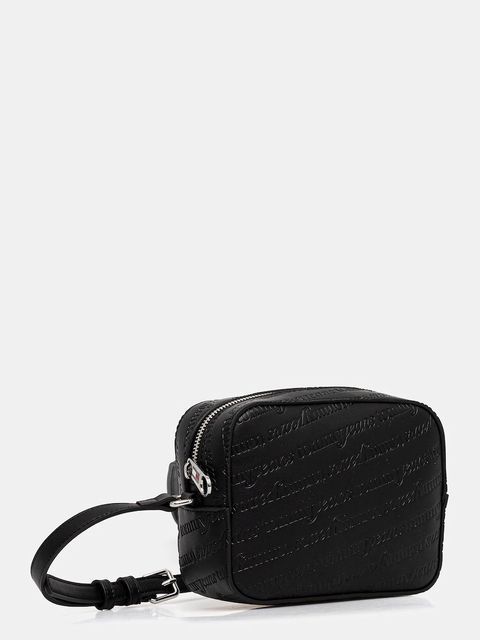 Tommy Jeans torebka kolor czarny AW0AW17865 - zdjęcie produktu nr 2