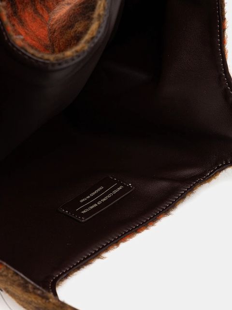 United Colors of Benetton torebka dwustronna kolor brązowy 6I4BDY08N