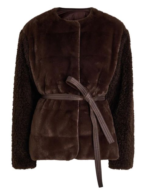 Moncler Jouillat jacket - Brown - zdjęcie produktu nr 1