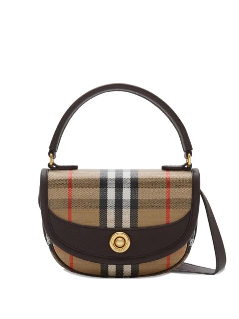 Burberry Highlands mini bag - Neutrals - zdjęcie produktu nr 1