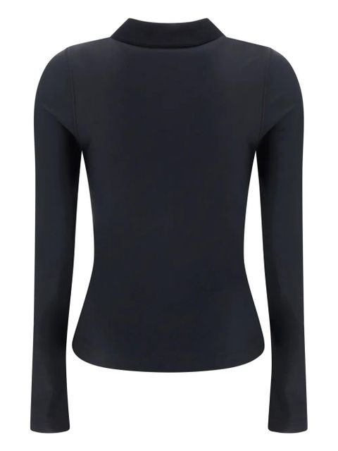 Balenciaga twill shirt - Black