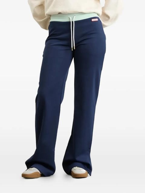 Casablanca drawstring trousers - Blue - zdjęcie produktu nr 1