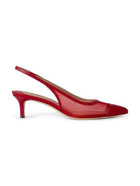Lauren Ralph Lauren szpilki Lolah Cp Toe - zdjęcie produktu nr 2